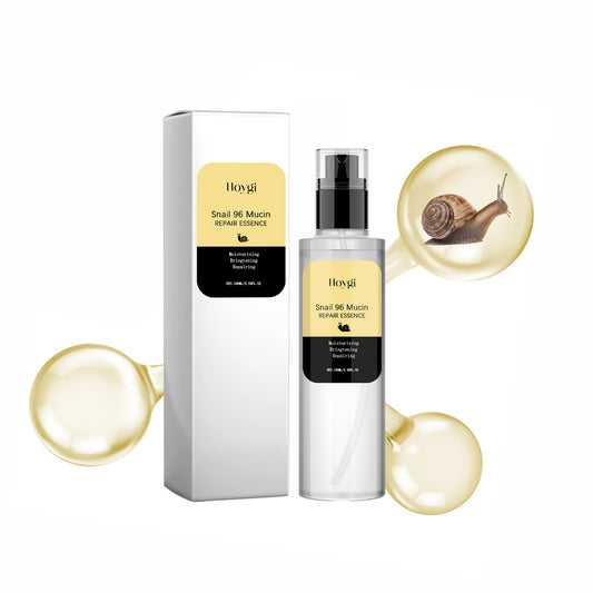 Snail 96 Mucin Repair Essence, Lightening Fine Lines And Firming Skin Moisturizing Essence
