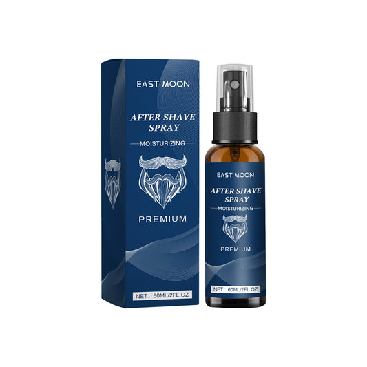 East Moon After Shave Spray — Cooling Soothe for Post-Shave Skin