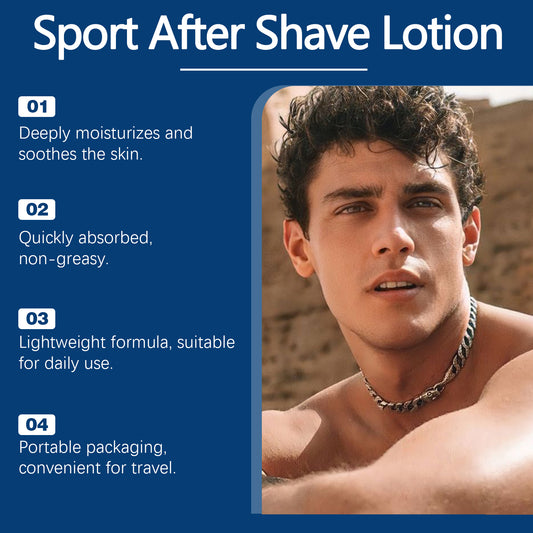 East Moon After Shave Toner — Alcohol-Free Skin Refresh