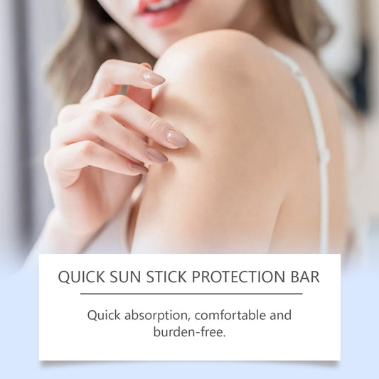 EELHOE Centella Protective Rod, Summer Body Protection Portable Rocker Design Outdoor Sweat Isolation Universal