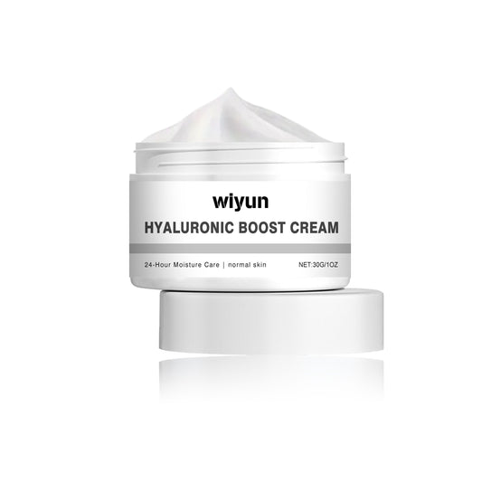 Hyaluronic Acid Moisturizing Moisturizer, Improves Skin Elasticity And Moisturizes Skin Daily Care Cream