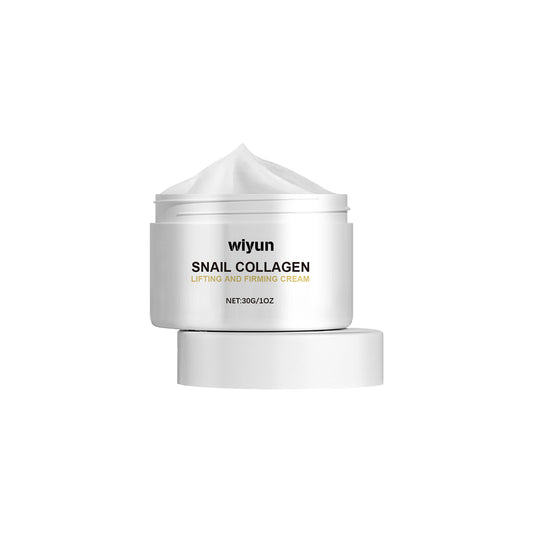 Snail Collagen Firming Cream Moisturizes Skin With High Moisture, Brightening, Light Wrinkling And Radiant Radiance