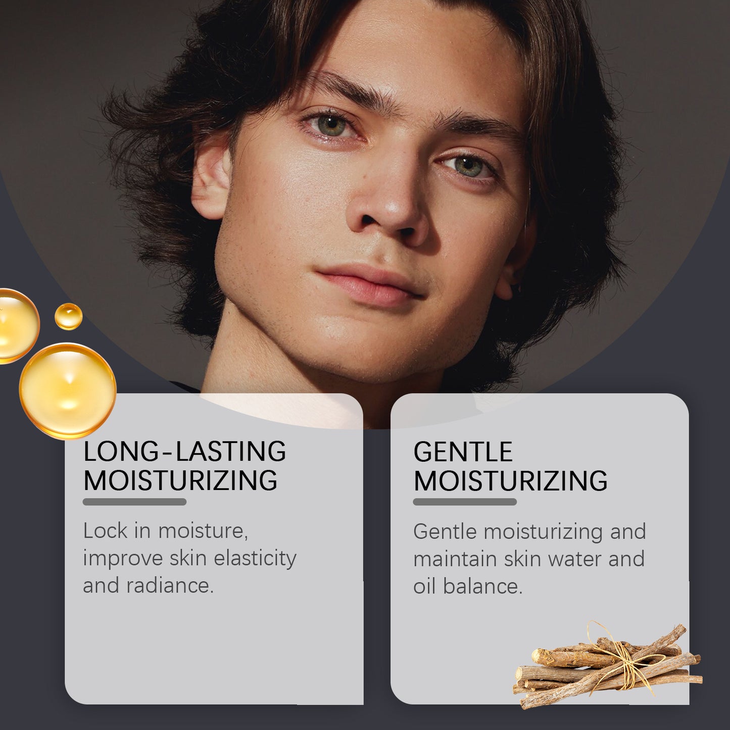 East Moon After Shave Lotion โ Daily Hydration & Recovery