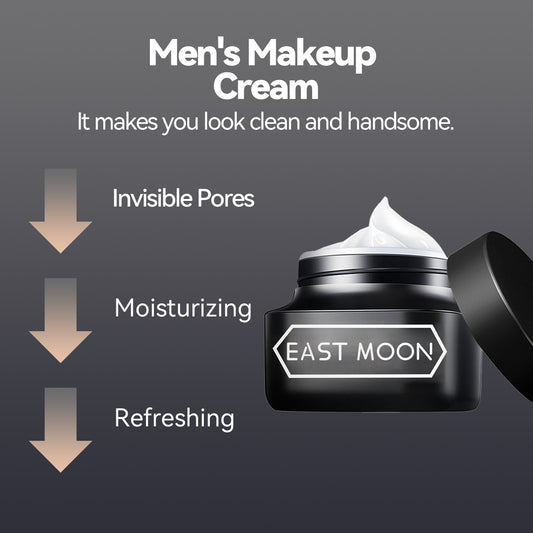 East Moon Concealer Cream — Brightening & Acne Cover for Men