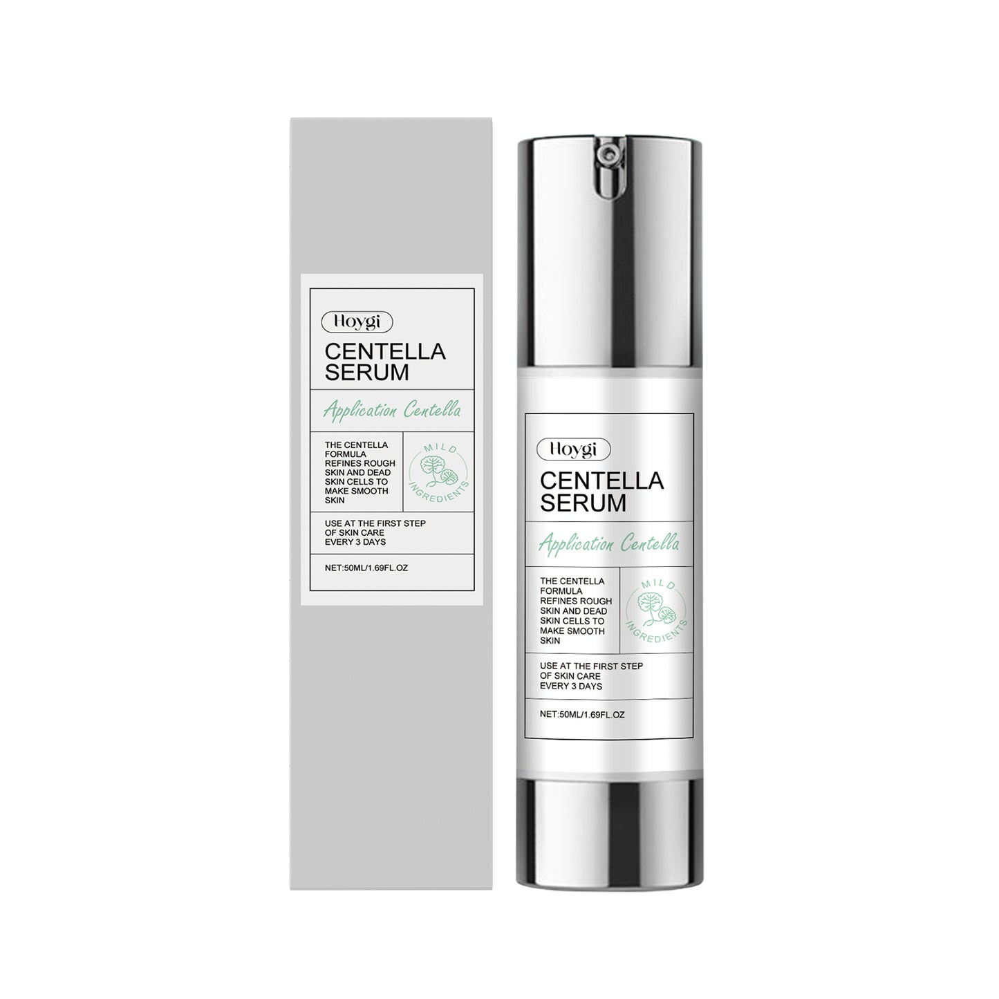 Hoygi Centella Essence Tightens And Moisturizes Skin, Moisturizes, Hydrates And Brightens Daily Facial Skin Care Essence