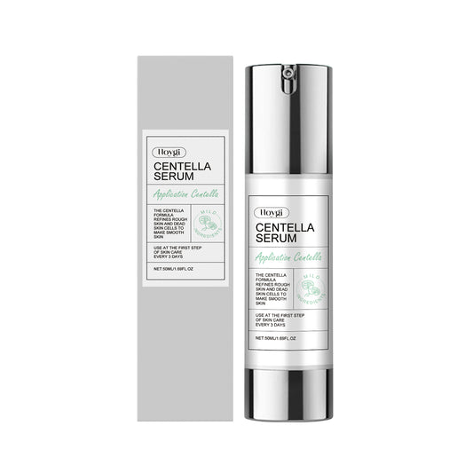 Hoygi Centella Essence Tightens And Moisturizes Skin, Moisturizes, Hydrates And Brightens Daily Facial Skin Care Essence