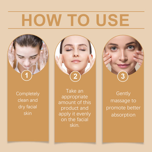 Snail Collagen Firming Cream Moisturizes Skin With High Moisture, Brightening, Light Wrinkling And Radiant Radiance