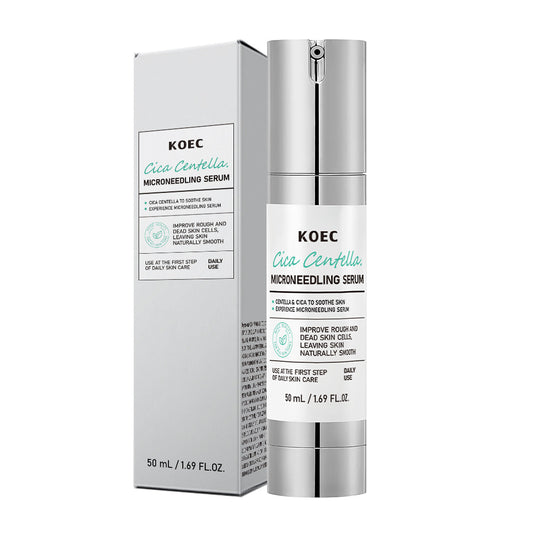 KOEC Centella moisturizing CICA brightening facial essence lotion
