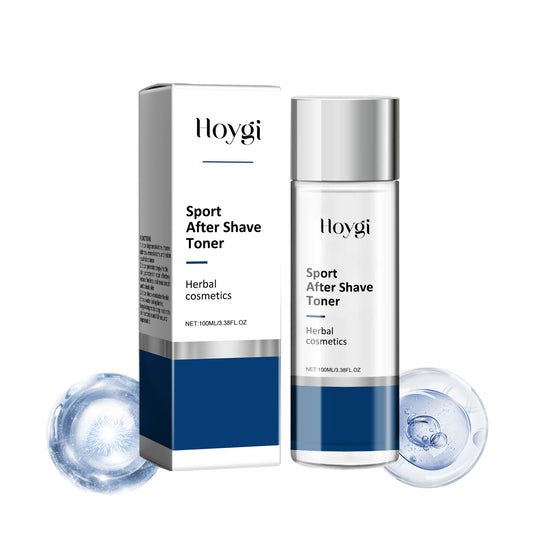 East Moon After Shave Toner — Alcohol-Free Skin Refresh