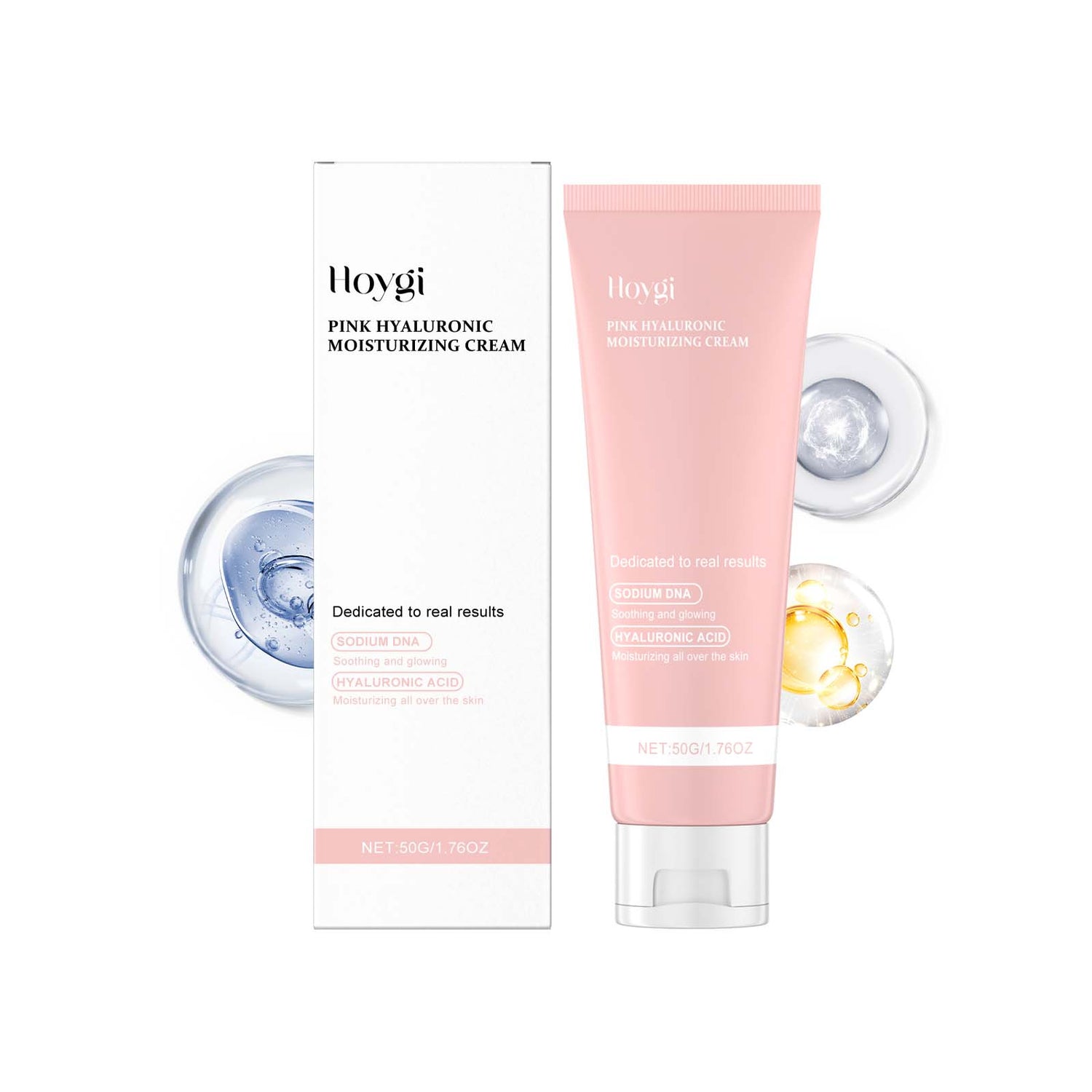 Deep Hydration - Water Gel Edit