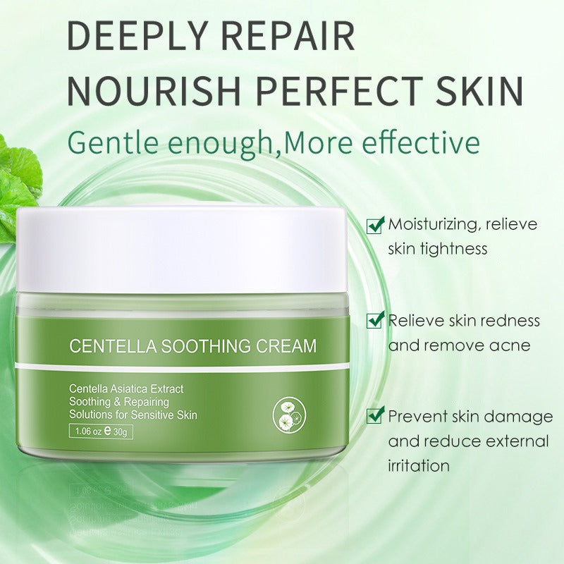 Calm and Clear - Acne and Redness Relief