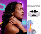 Electric Neck & Back Massager