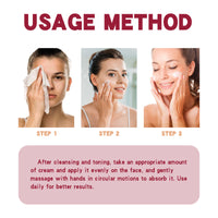 Retinol Hyaluronic Acid Cream Hydrating Moisturizing Cream For Fine Lines And Firming Skin