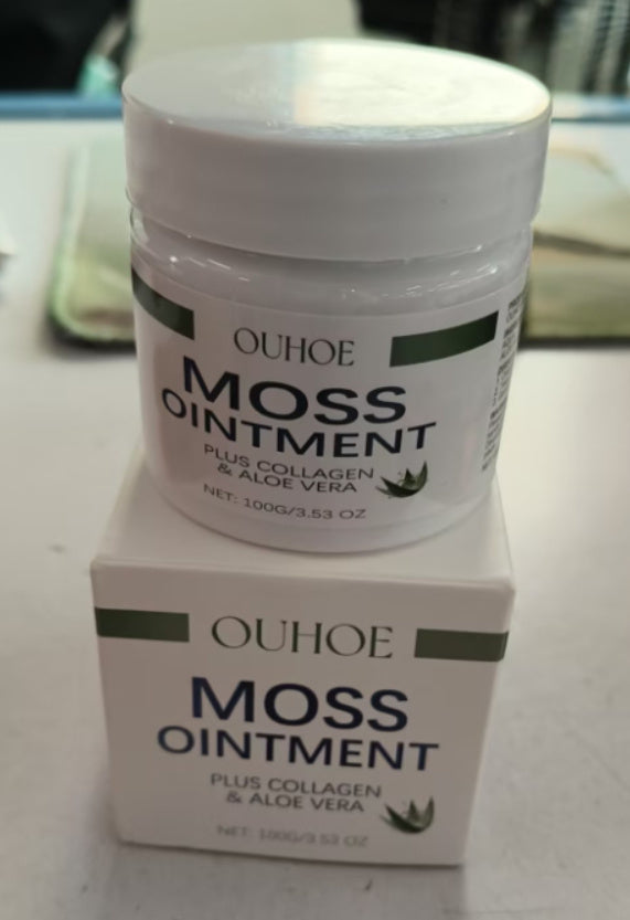 Moss Anti-Wrinkle Face Lotion