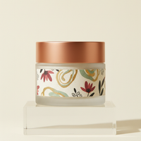 Botanical Face Cream with Wild Extracts