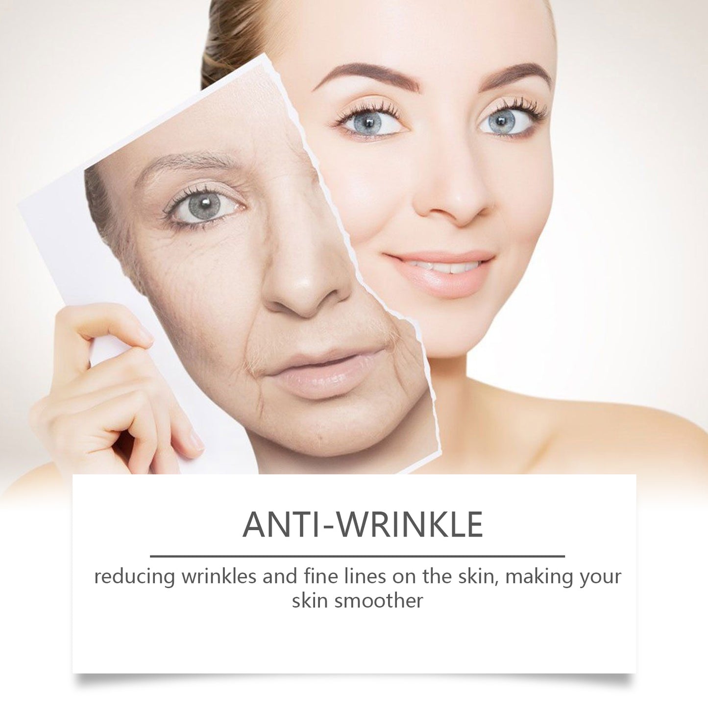 Snail Collagen Firming Cream Moisturizes Skin With High Moisture, Brightening, Light Wrinkling And Radiant Radiance