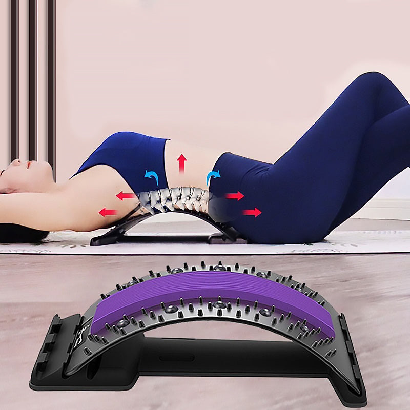 Back Massager & Health Care Device