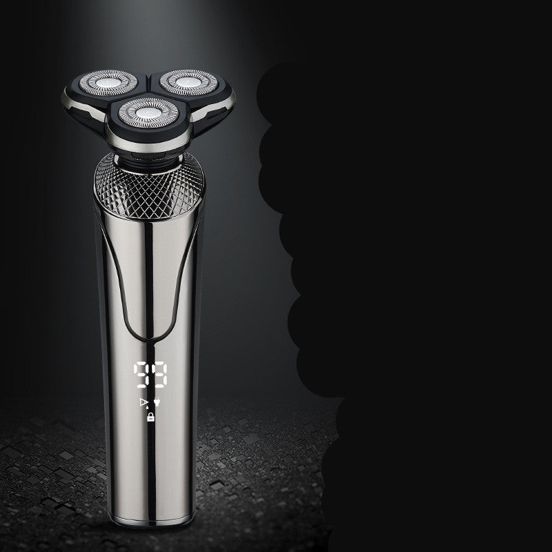Smart LCD High-Power Electric Shaver
