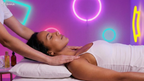 Electric Neck & Back Massager