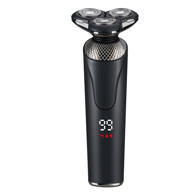 Smart LCD High-Power Electric Shaver