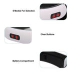 Electric Neck & Back Massager