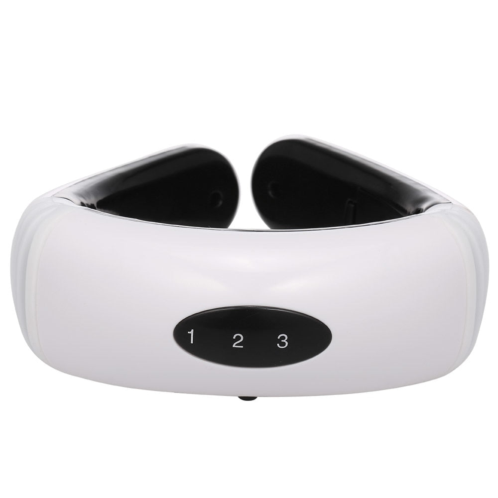 Electric Neck & Back Massager