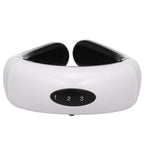 Electric Neck & Back Massager