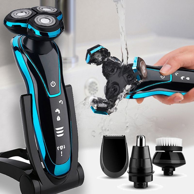 ZOZEN 4D Floating Head Electric Shaver
