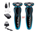 ZOZEN 4D Floating Head Electric Shaver