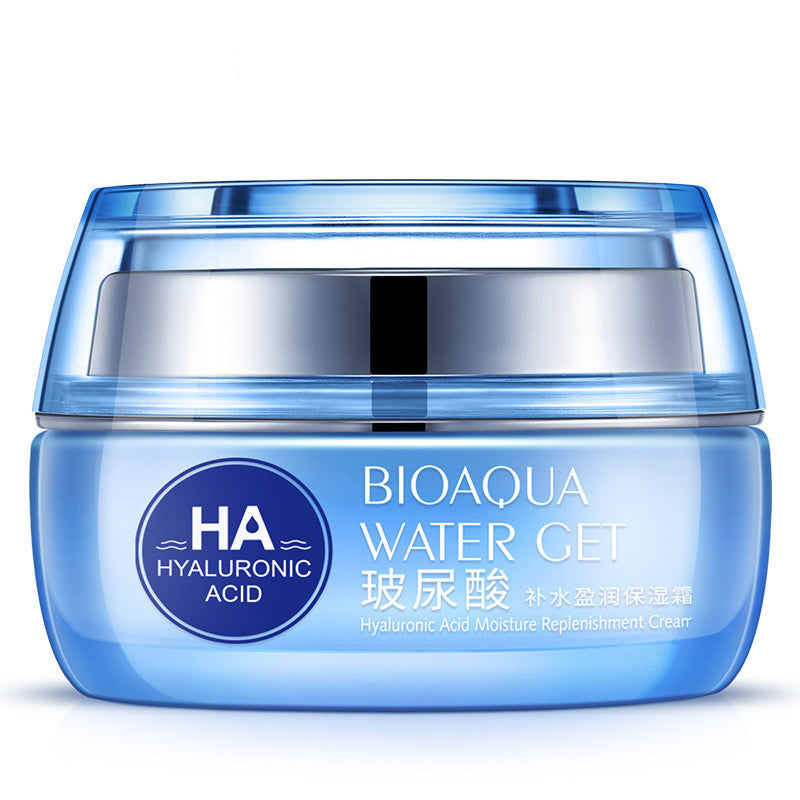 Hyaluronic Acid Moisturizing Face Cream