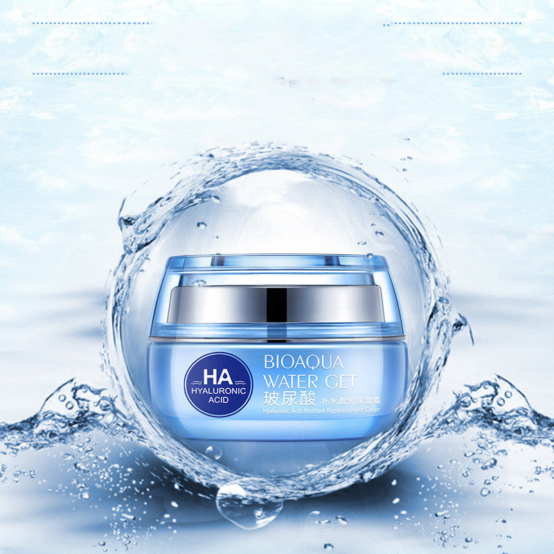 Hyaluronic Acid Moisturizing Face Cream
