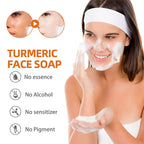 Turmeric Cleansing Face Soap