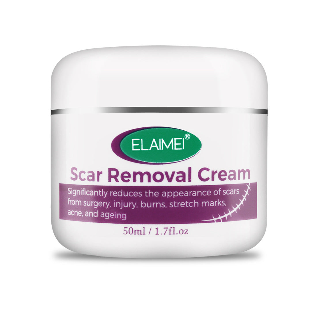 Scar & Stretch Mark Repair Cream