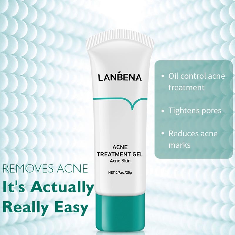 Blackhead Removal & Acne Scar Gel