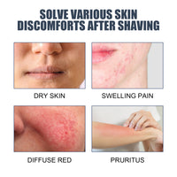 East Moon After Shave Cream — Deep Soothe & Repair