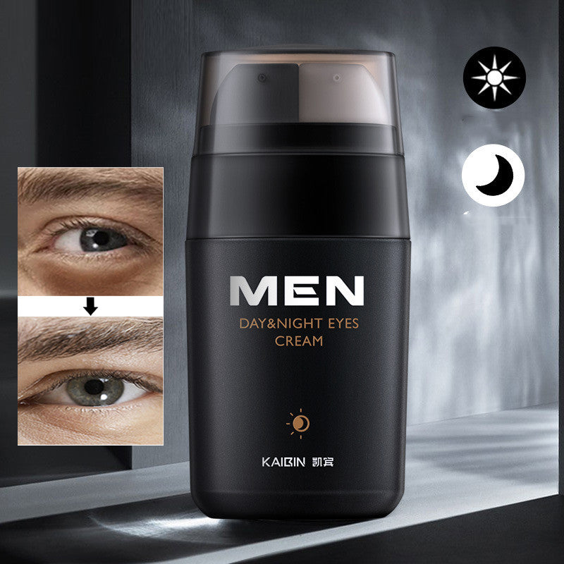 Men's Day & Night Eye Cream