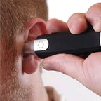 Electric Nose & Ear Hair Trimmer with LED