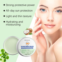 Centella Protective Cream Summer Uv Isolation Refreshing Non-Sticky Moisturizing Protective Cream