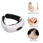 Electric Neck & Back Massager