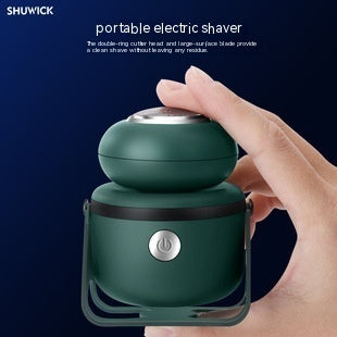 3-in-1 High-Power Electric Shaver