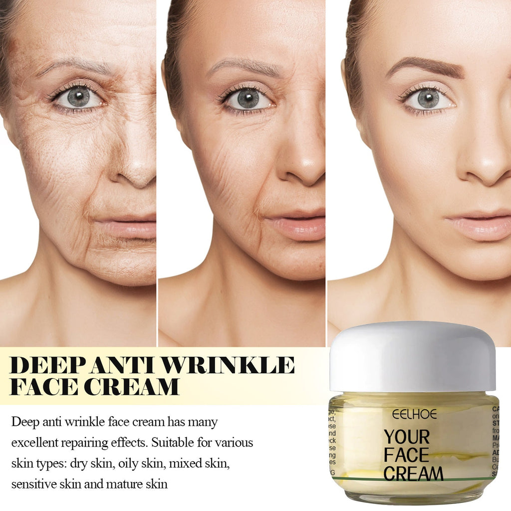 Deep Anti-Wrinkle Firming Face Cream