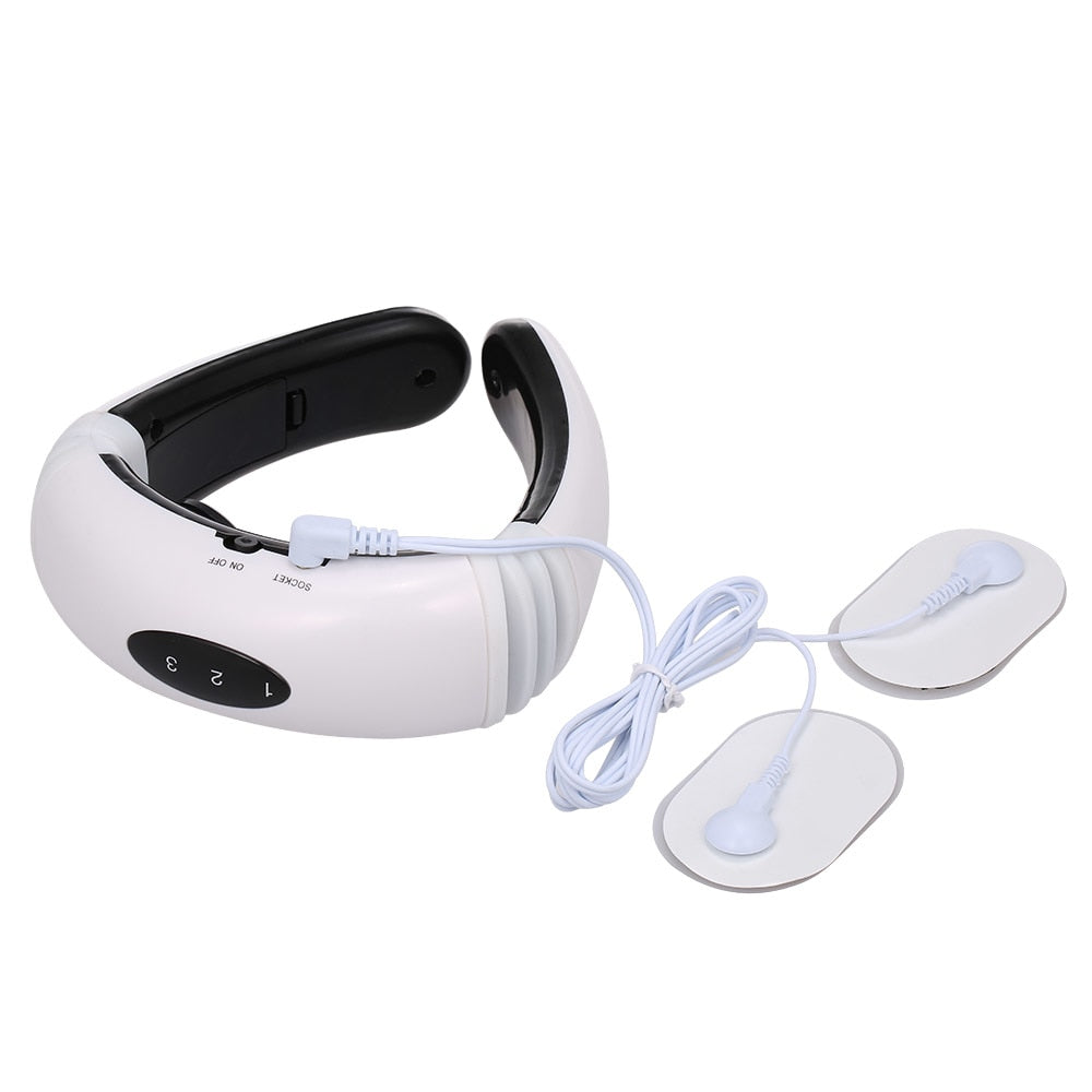 Electric Neck & Back Massager