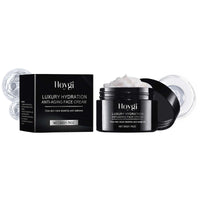 Hyaluronic Acid Anti-Wrinkle Cream Hyaluronic Acid Hydrolyzed Soy Protein Hydrating Moisturizing Cream