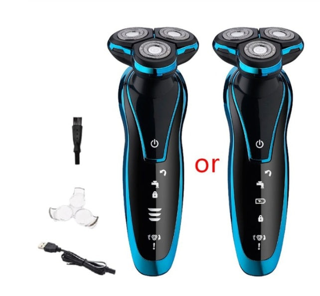 ZOZEN 4D Floating Head Electric Shaver