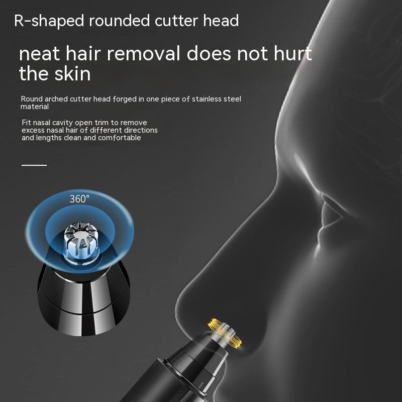 Men's Electric Nose Hair Trimmer