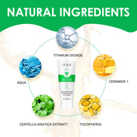 Wonder Release Centella Daily Sun Lotion, Summer Protective Hydrating Mild Isolation Protective Cream