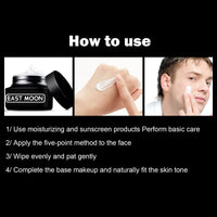 East Moon Tinted Moisturizer — Waterproof Skin Tone Corrector