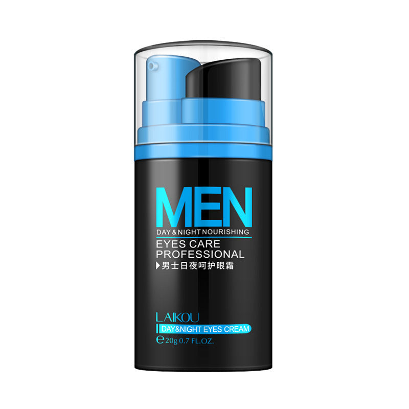 Men's Eye Cream — Dark Circles & Bags