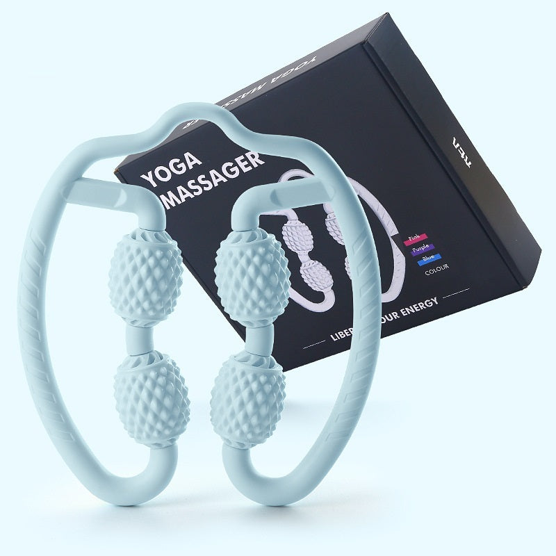 Yoga Leg Roller Massager
