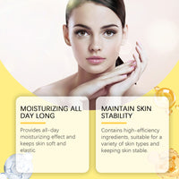 Brightening Serum, A Facial Blemish Calming, Hydrating, Firming And Brightening Serum